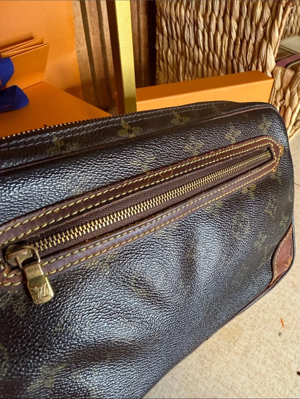 Louis Vuitton Clutch